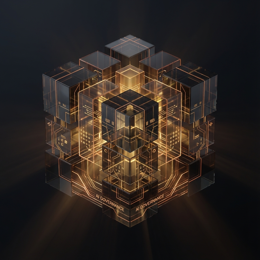Abstract AI Governance Architecture